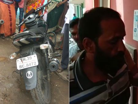 அதே தநா.39 பைக்.. போலீசுக்கு வந்த ரகசிய தகவல்.. துரத்தி துரத்தி பிடிக்கப்பட்ட புல்லட் நாகராஜன்!