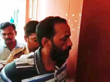 'பில்ட்-அப்' புகழ் புல்லட் நாகராஜன் குண்டர் தடுப்பு சட்டத்தில் கைது