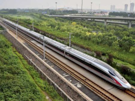 முதலில் விவசாயி பிரச்சனையை தீருங்கள்.. புல்லட் ரயில் திட்டத்திற்கு நிதி வழங்குவதை நிறுத்திய ஜப்பான்