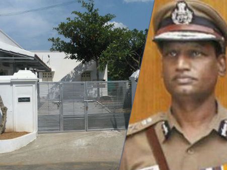தமிழக வரலாறு காணாத ரெய்டு.. சிபிஐ அதிகாரிகளின் முற்றுகையில் சிக்கிய டிஜிபி இல்லம்!
