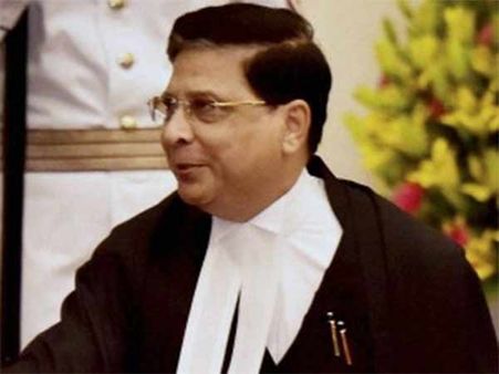 குற்ற பின்னணி கொண்ட அரசியல்வாதிகள்... நீதிபதி மிஸ்ரா கொடுத்த சுளீர் தீர்ப்பு!