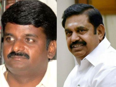 பேட்டியளித்த ஜார்ஜ்.. அவசரமாக முதல்வரை சந்தித்த விஜயபாஸ்கர்.. அரை மணி நேரத்தில் நடந்த அல்லோகலம்