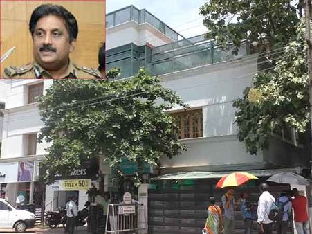 குட்கா ஊழலில் ஜார்ஜ் வீட்டில் சிபிஐ ரெய்டு ஏன்? பரபர பின்னணி தகவல்கள்