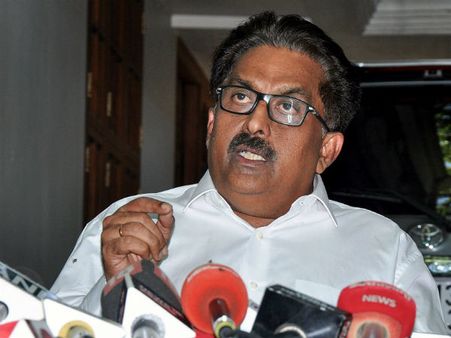 குட்கா ஊழல் நடந்தது உண்மைதான்.. ஆனால்.. முன்னாள் கமிஷனர் ஜார்ஜ் பரபரப்பு