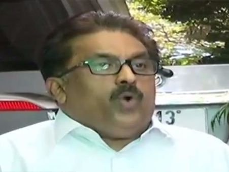 பத்திரிகையாளர் மதத்தை குறிப்பிட்டு வாக்குவாதம் செய்த ஜார்ஜ்.. பிரஸ் மீட்டில் பரபரப்பு