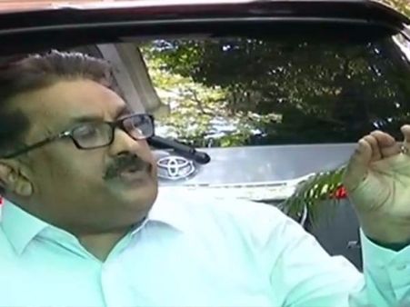 இவருக்குத் தெரியும் குட்கா விவரம் எல்லாமே.. எஸ்.பி. ஜெயக்குமார் மீது கை காட்டும் ஜார்ஜ்..!