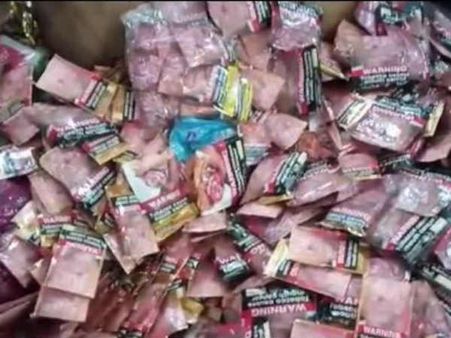 யார் யாருக்கு எவ்ளோ கொடுத்தீங்க? குட்கா அதிபர் மாதவராவை செங்குன்றம் கொண்டுசென்று 'கவனிக்கும்' சிபிஐ