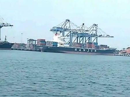 வங்கக்கடலில் குறைந்த காற்றழுத்தம்: சென்னை உட்பட 7 துறைமுகங்களில் 1 ஆம் எண் புயல் எச்சரிக்கை கூண்டு