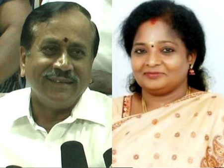 எச்.ராஜாவிற்கு ஒரு ஜோசப்.. தமிழிசைக்கு ஒரு சோபியா.. தொடர் நெகட்டிவ் டிரெண்டில் பாஜக!