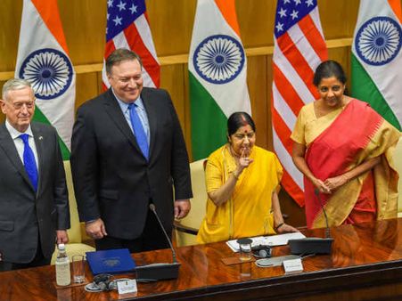 தீவிரவாதத்தை பாகிஸ்தான் கட்டுப்படுத்த வேண்டும்.. கூட்டாக எச்சரித்த இந்தியா, அமெரிக்கா!