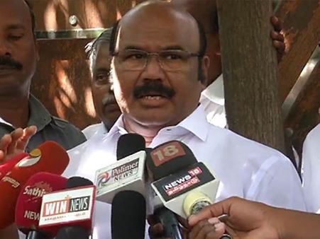 லொடுக்கு பாண்டி சாதி குறித்து பேசியதற்கு ஸ்டாலின் கண்டனம் தெரிவிக்காதது ஏன்? ஜெயக்குமார் கேள்வி!