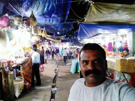 கலிங்கம் காண்போம் - பகுதி 72 - பரவசமான பயணத்தொடர்