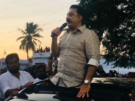 ரபேல்: மத்திய அரசு இனியும் மௌனம் காக்க கூடாது.. கமல்ஹாசன் கருத்து