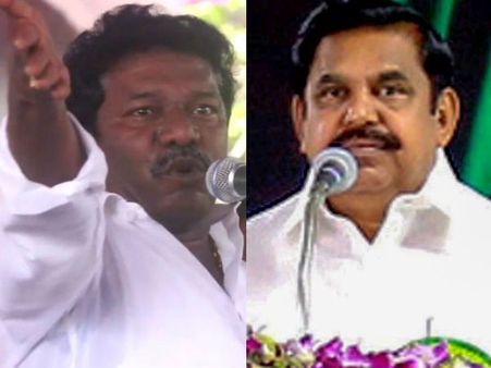 கடைசி வரை தப்புன்னு உணரவே இல்லையே கருணாஸ்!