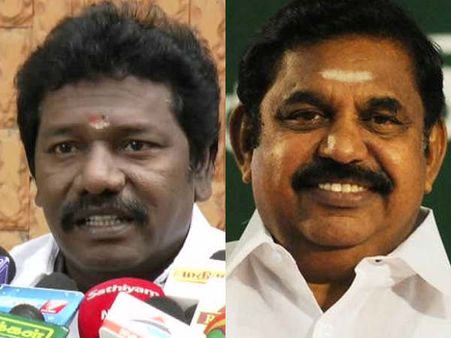 வன்முறை, வெறி பேச்சு.. கருணாஸ் மீது 6 பிரிவுகளில் போலீஸ் வழக்கு .. கைதாவாரா?