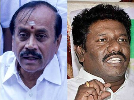 பட்டுன்னு பேசிட்டு டக்குன்னு தப்பிச்சா அது எச்.ராஜா.. ஆனா கருணாஸ் யார் தெரியுமா??