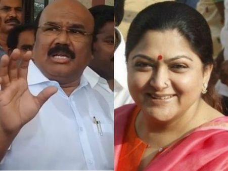 மெருகூட்டிய ஆசிரியர்கள்.. நெகிழ்ச்சியுடன் நினைவு கூர்ந்த ஜெயக்குமார், குஷ்பு