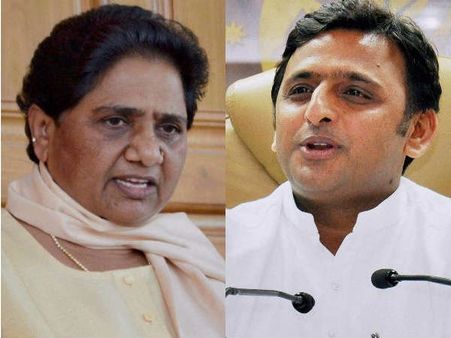 இரு கரங்கள்.. எதிர் துருவங்கள்.. இணையும் நேரம் இது.. எல்லாம் தேர்தலுக்காக!