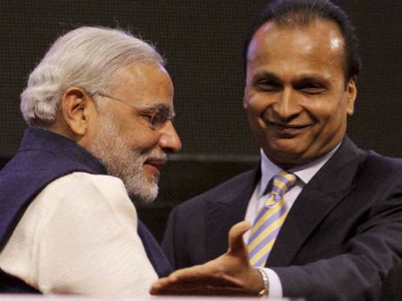 வெறும் 10 நாட்களுக்கு முன் உருவான நிறுவனம்.. ரபேல் டீலில் ரிலையன்ஸ் டிஃபன்ஸ் வந்தது எப்படி?!