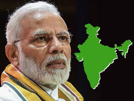 பழைய இந்தியாவை இப்படி வச்சு செஞ்சுட்டீங்களே.. இதுல புதிய இந்தியா வேறயா!