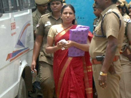 சிறையிலிருந்து வெளியே வந்தவுடன் என்ன செய்வீர்கள்?- மனம் திறந்த நளினி