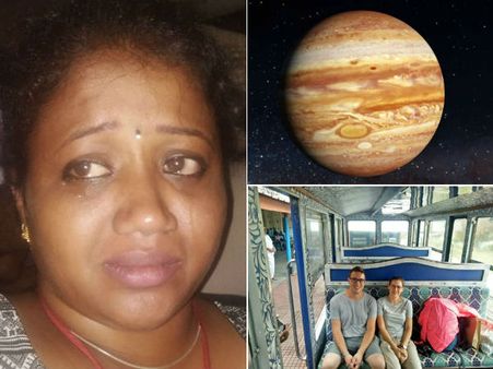 பரபர அபிராமி.. விஸ்வரூப வியாழன்.. ஜிகுஜிகு ஹனிமூன்.. மிஸ் பண்ணிட்டீங்களா.. இங்க வாங்க!