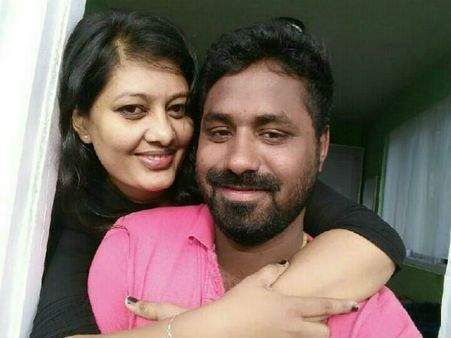 நிலானியுடன் எடுத்த அந்தரங்க போட்டோக்கள்.. தற்கொலைக்கு முன்பு வெளியிட்ட காந்தி லலித்குமார்