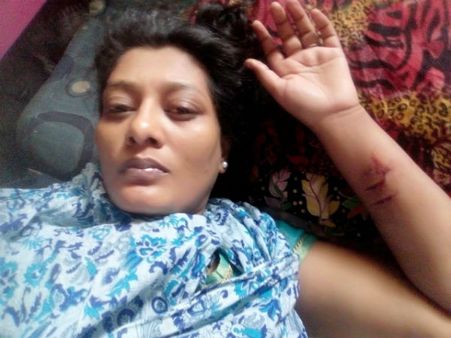 Exclusive: நீ காலிங் பெல் அடிக்க அடிக்க என் கைய வெட்டிக்குவேன்- லலித்தை நிலானி மிரட்டும் பரபர ஆடியோ