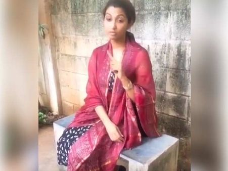 டப்ஸ்மாஷ்.. பிரியா பவானி சங்கருக்கு நித்தியானந்தா ஆதரவாளர்கள் மிரட்டல்