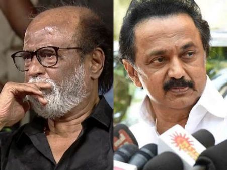 சட்டென்று மாறுகிறதா தமிழக அரசியல் வானிலை?