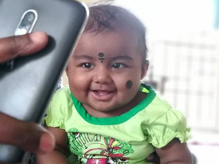 நாங்களும் எடுப்போமே செல்பி!