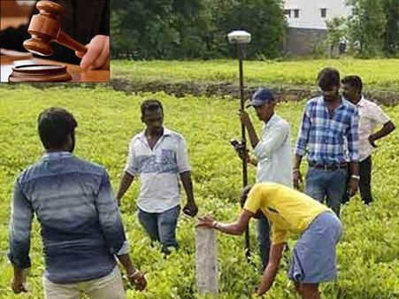 8 வழி சாலை திட்டத்திற்கே தடை விதிக்கவேண்டி வரும்.. தமிழக அரசுக்கு சென்னை ஹைகோர்ட் எச்சரிக்கை