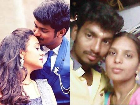 இன்னும் எத்தனை கெளசல்யாக்கள், அம்ருதாக்கள்.. தேவை நிரந்தர தீர்வு.. கடும் தண்டனை!