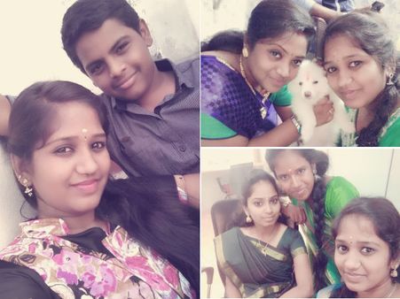 செல்பி எடுங்க.. நீங்களும் இவர்களைப் போல எங்களுடன் கொண்டாடுங்க!