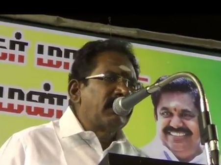 உங்களுக்கும்தானே 100 யூனிட் மின்சாரம் இனாமா தரோம்.. ஆட்சியை அகற்ற நினைக்கலாமா?.. செல்லூரார் குசும்பு