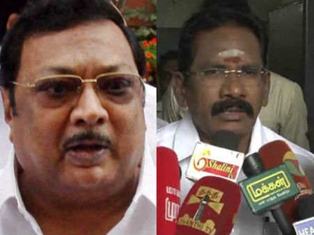 அழகிரிக்கு பல மாவட்டங்களில் ஆதரவு உள்ளது.. இவரு எப்போ அழகிரிக்கு பிஆர்ஓ ஆனாரு?