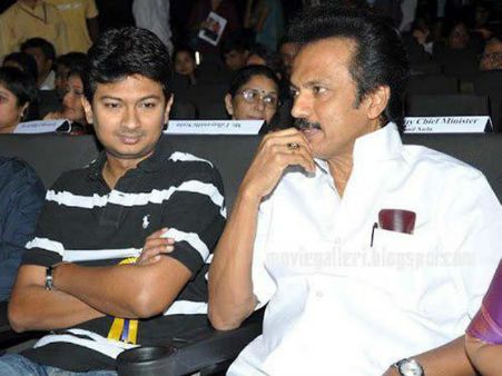 வாழையடி வாழை.. திமுகவில் உதயநிதியின் வருகை ஆச்சரியம் இல்லை.. ஸ்டாலின்