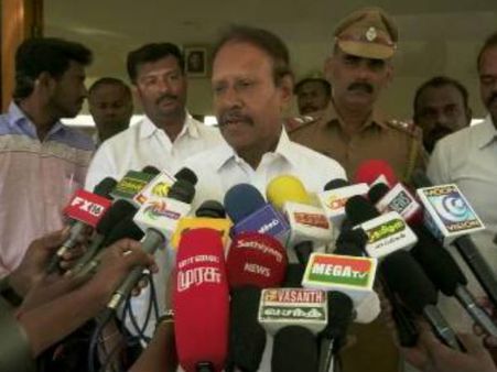 இதுக்கெல்லாம் பயப்படுற ஆளு நாங்க இல்ல.. தம்பிதுரை அசால்ட்!!!