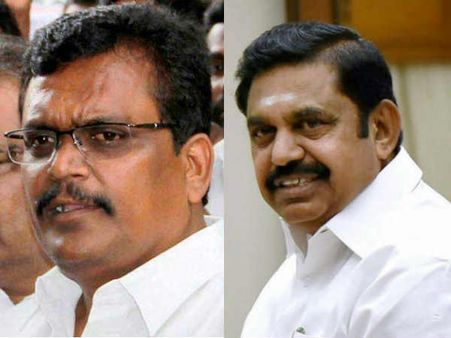 ஜெயிச்சா... சவால் விடும் அமமுக.. என்ன செய்யப் போகிறது அதிமுக!