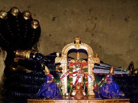 நிம்மதியான தாம்பத்ய சுகம் வேண்டுமா? அசூன்ய ஸயன விரதத்தில் ரங்கநாதர் தரிசனம் செய்யுங்க!