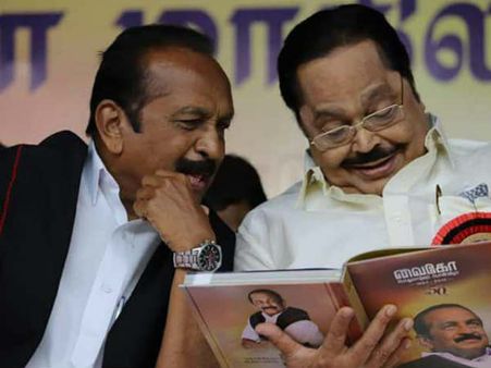 நண்பனே இனி இனம் பார்த்து பழகு.. களம் பார்த்து கால் வை.. இது துரைமுருகன் அட்வைஸ்.. யாருக்கு தெரியுமோ?