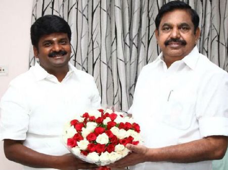 வண்டவாளங்களை தண்டவாளத்தில் ஏற்ற தயாராகும் விஜயபாஸ்கர்.. அது யாரா இருக்கும்??