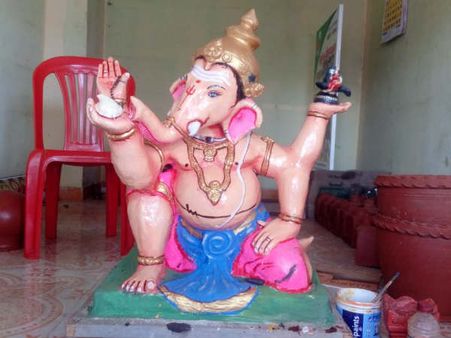 கணபதியின் உருவம் சொல்லும் சேதி தெரியுமா? 