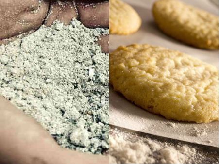 தாத்தாவின் அஸ்தியை வைத்து பிஸ்கெட் செய்த பெண்.. நண்பர்களுக்கு சாப்பிட கொடுத்து அடாவடி!