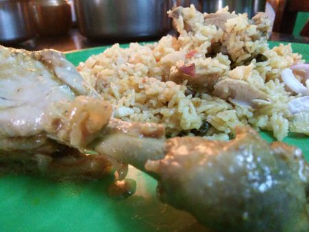 ம்ம்ம்... பிரியாணி சாப்பிடலாமா பிரண்ட்ஸ்??!