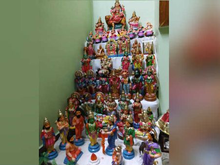 கடலூர் விக்னேஷுக்கு இது மறக்க முடியாத நவராத்திரி...!