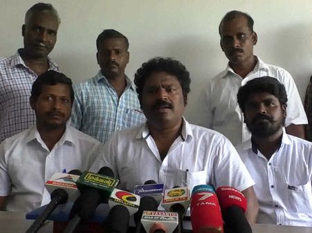 கவர்னர் என்ற பதவியே தேவையில்லாதது... இயக்குனர் கவுதமன் தடாலடி!!