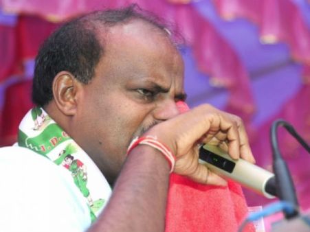 ரொம்ப நாள் உயிரோடு இருக்க மாட்டேன்.. குமாரசாமி ஷாக் பேச்சு