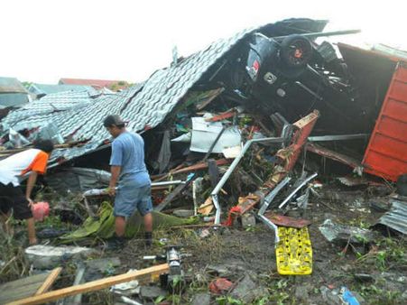 1624 பேர் மரணம்.. ஒரு கிராமத்தையே மயானமாக்க திட்டம்.. இந்தோனேசியா சோகம்!