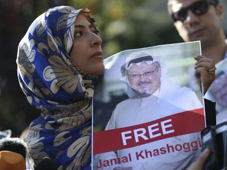 10 நாட்களாக ஒரு பத்திரிக்கையாளரை தேடும் 15 நாடுகள்.. பின்லேடனை பேட்டி எடுத்தவர்.. திடீர் மாயம்!